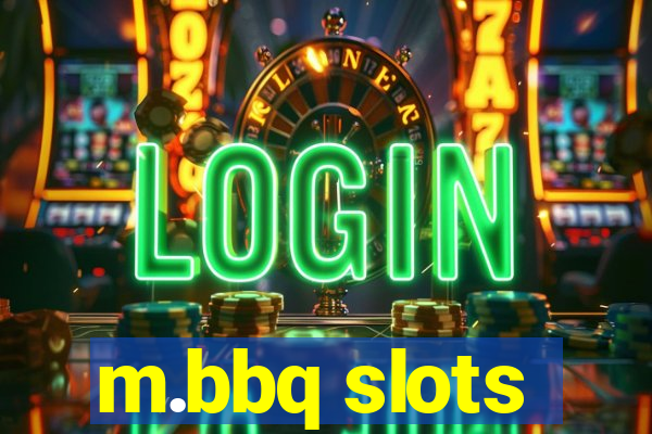 m.bbq slots